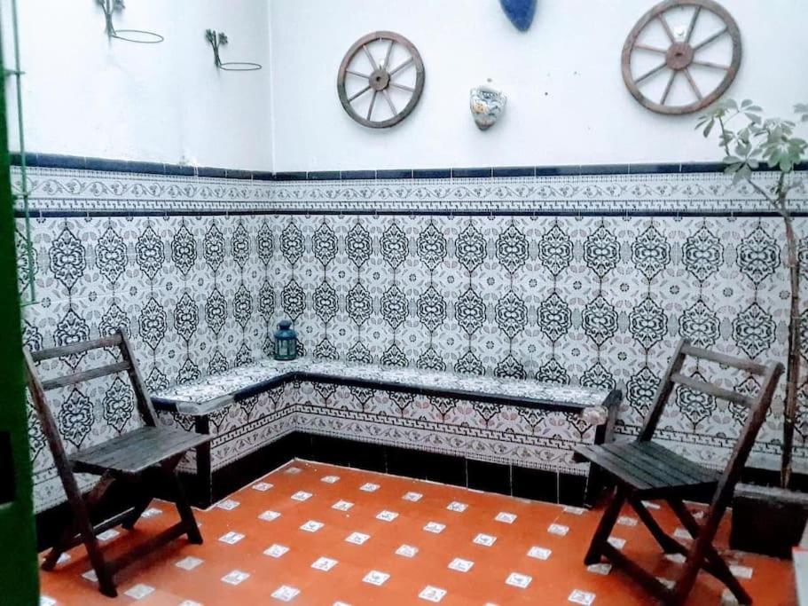 The Oasis One Spacious Apartment In Sevilla Экстерьер фото
