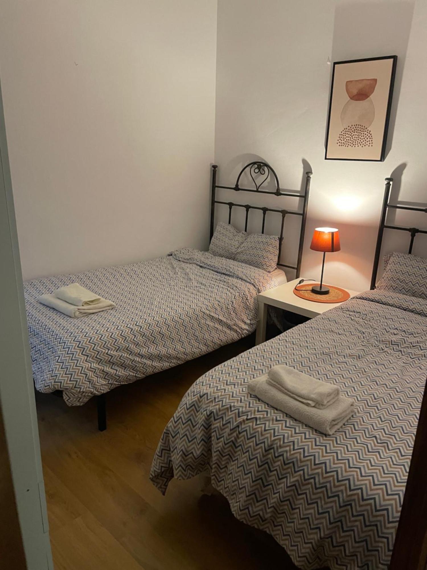 The Oasis One Spacious Apartment In Sevilla Экстерьер фото